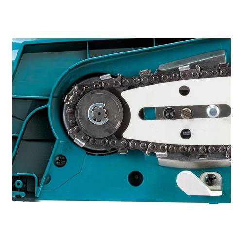 MAKITA UC002GZ - Akku-Top-Handle-Kettensäge (40V XGT | bürstenloser Motor | Kettengeschwindigkeit 24,8 m/s |