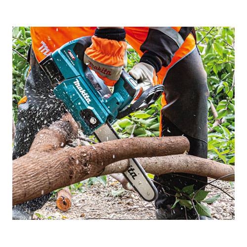 MAKITA UC002GZ - Akku-Top-Handle-Kettensäge (40V XGT | bürstenloser Motor | Kettengeschwindigkeit 24,8 m/s |