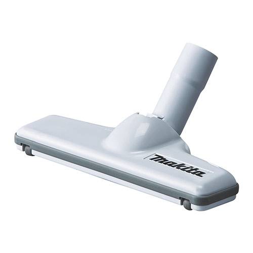 Makita Glattbodendüse - für Staubsauger - weiß - Bodendüse