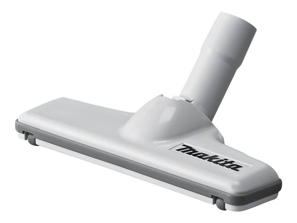 Makita Glattbodendüse - für Staubsauger - weiß
