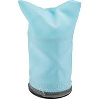 Makita - Filterbeutel mit Rahmen - für Staubsauger