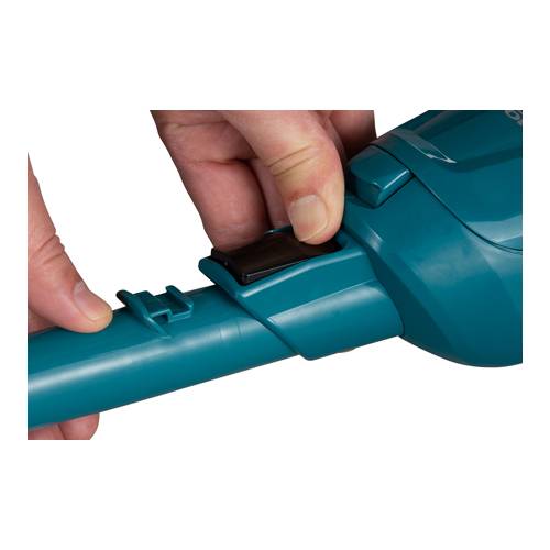MAKITA 459356-2 - Verlängerungsrohr passend für Akku-Staubsauger (Länge 465 mm | Durchmesser 28 mm)