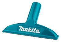 Makita - Polsterdüse - für Staubsauger - Blau