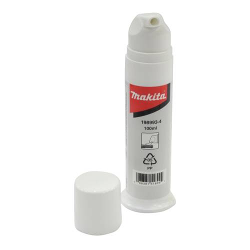 MAKITA 198993-4 - Bohrer-/ Meißelfett passend für Akku-Kombihammer & weitere Geräte (Inhalt 100 ml)