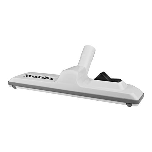 MAKITA 198532-0 - Boden- und Teppichdüse passend für Akku-Staubsauger & Akku-Rucksackstaubsauger (Breite 320 mm)