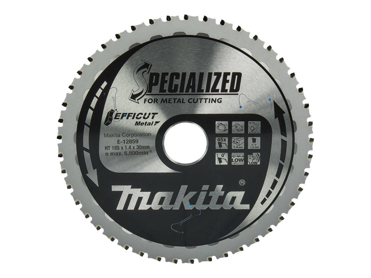 Makita Specialized EFFICUT - Kreissägeblatt - für Holz, Metall