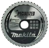 Makita Specialized EFFICUT - Kreissägeblatt - für Holz, Metall