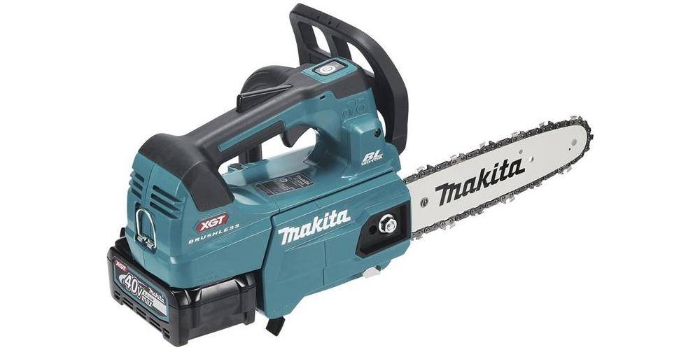 makita Akku-Kettensäge UC002GM101 Sp.40V Schienen-L.25cm
