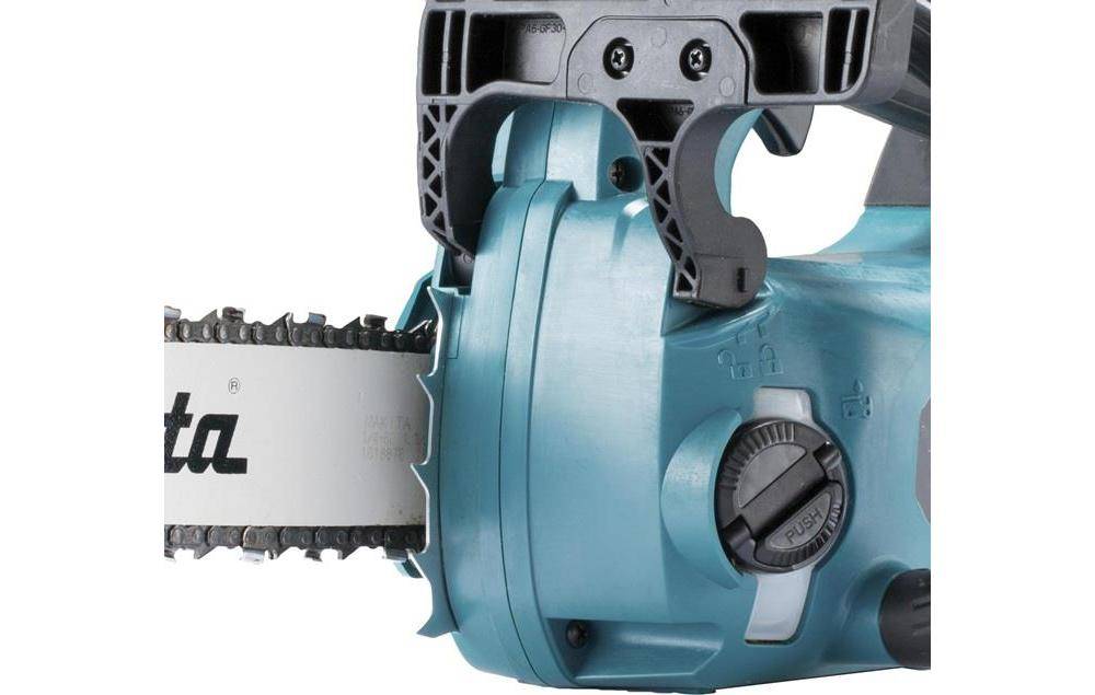 makita Akku-Kettensäge UC002GM101 Sp.40V Schienen-L.25cm