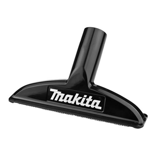 Makita Polsterdüse - für Staubsauger - Schwarz - 180 mm - schwarz
