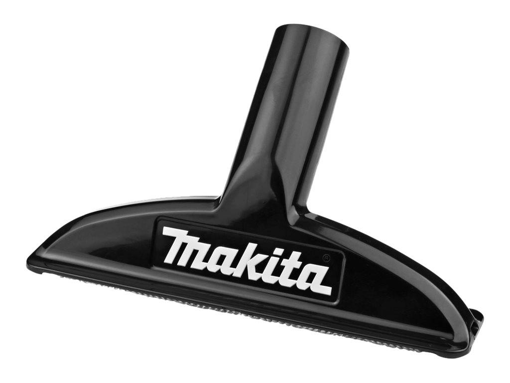Makita - Polsterdüse - für Staubsauger - Schwarz