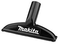 Makita - Polsterdüse - für Staubsauger - Schwarz