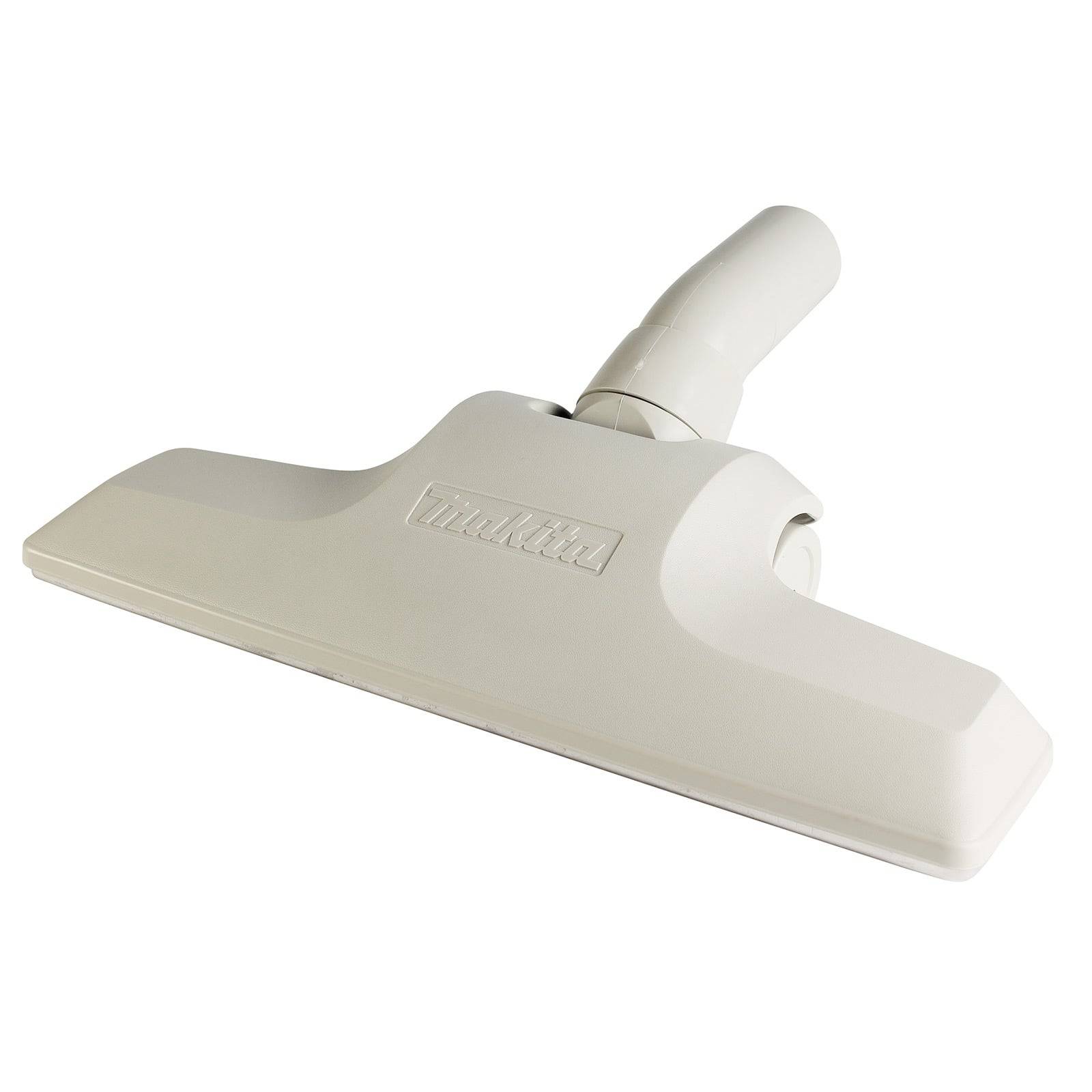 Bodendüse für Staubsauger mit flacher, breiter Konstruktion für effiziente Oberflächenreinigung.