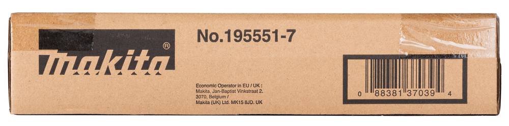 Makita Bodendüse Nass/Trocken • 320 mm breit