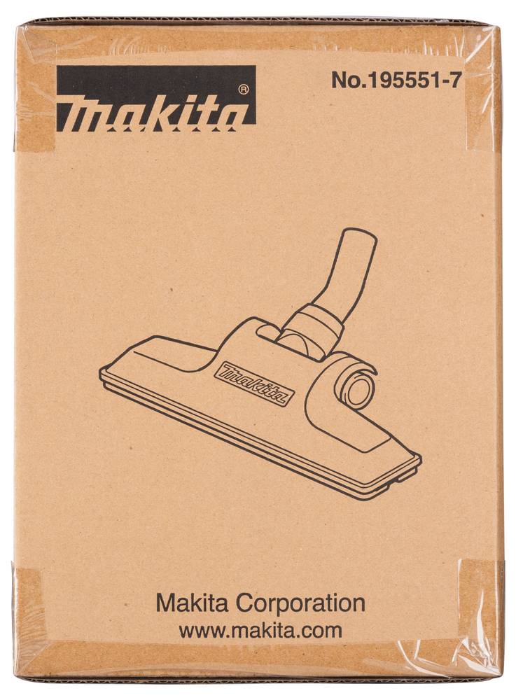 Makita Bodendüse Nass/Trocken • 320 mm breit