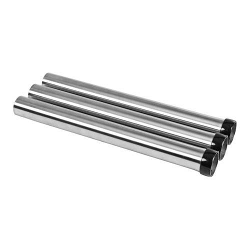 MAKITA W107418350 - Saugrohrset gerade passend für Staubsauger VC2000L & VC4210M (Länge 0,35 m | Durchmesser 35 mm)