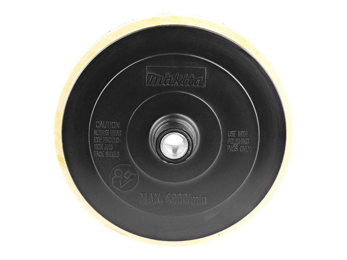 Makita - Stützteller - 165 mm - für Makita 9237CB
