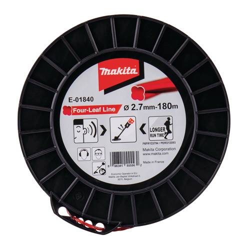 Makita Mähfaden Four-Leaf E-01840
