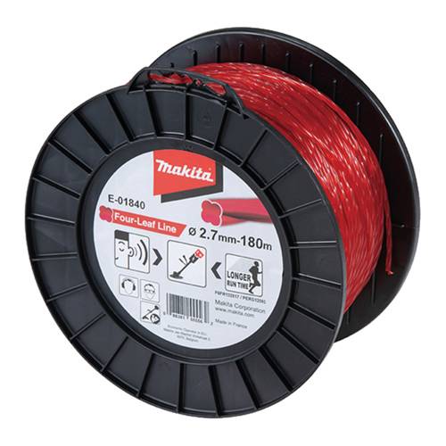 Makita Mähfaden Four-Leaf E-01840