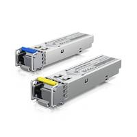 Ubiquiti - SFP (Mini-GBIC)-Transceiver-Modul - 1GbE - 1000Base-BiDi - LC Single-Modus - bis zu 3 km - 1310 nm / 1550 nm