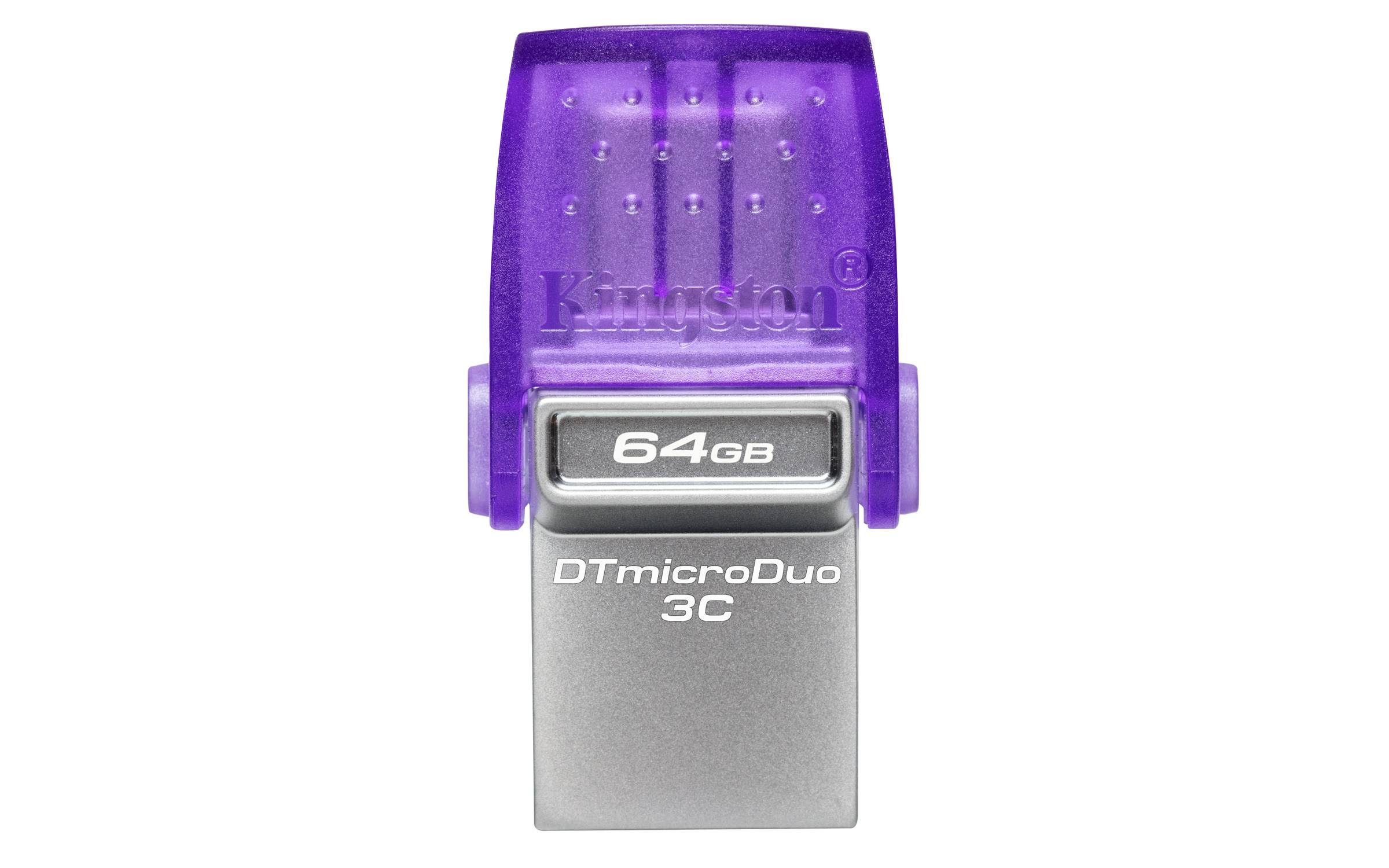Kingston DataTraveler microDuo 3C - USB-Flash-Laufwerk