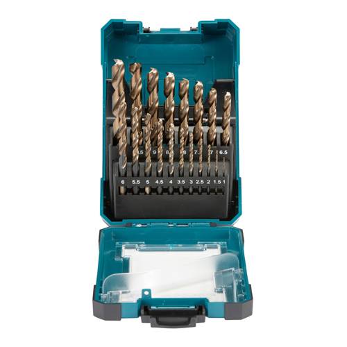 MAKITA D-67583 - Bohrer-Set M-Force (19-teilig)