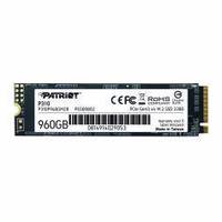 Patriot P310 - SSD - 960 GB - intern - M.2 2280 - PCIe 3.0 x4 (NVMe)