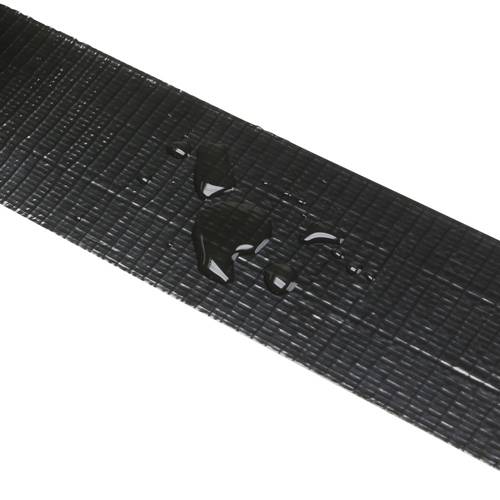 ADAM HALL Gaffa Premium Klebeband (Breite: 50,0mm | Länge: 50,0m) - schwarz