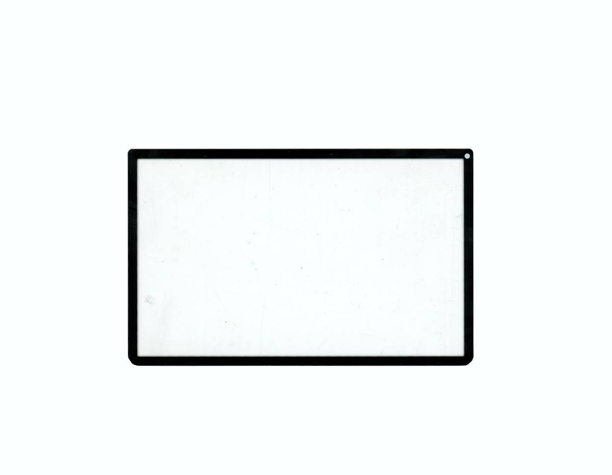 Frontscheibe für oberes Display kompatibel für Nintendo 3DS XL