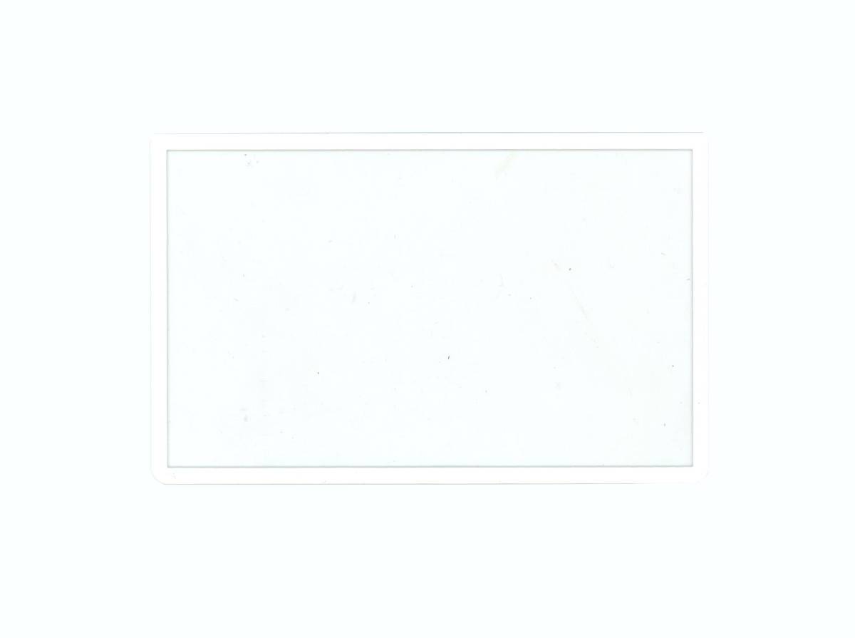 Frontscheibe für oberes Display kompatibel für Nintendo 3DS XL