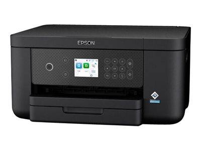 Epson Expression Home XP-5200 Multifunktionsdrucker Tintenstrahl Farbe A4 Drucker, Scanner, Kopierer Duplex, USB, WLAN
