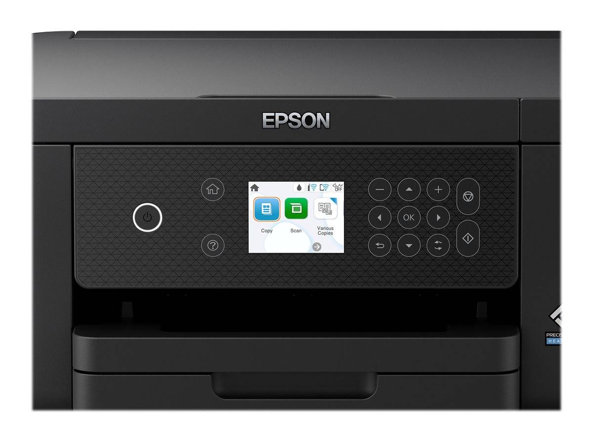 Epson Expression Home XP-5200 Multifunktionsdrucker Tintenstrahl Farbe A4 Drucker, Scanner, Kopierer Duplex, USB, WLAN