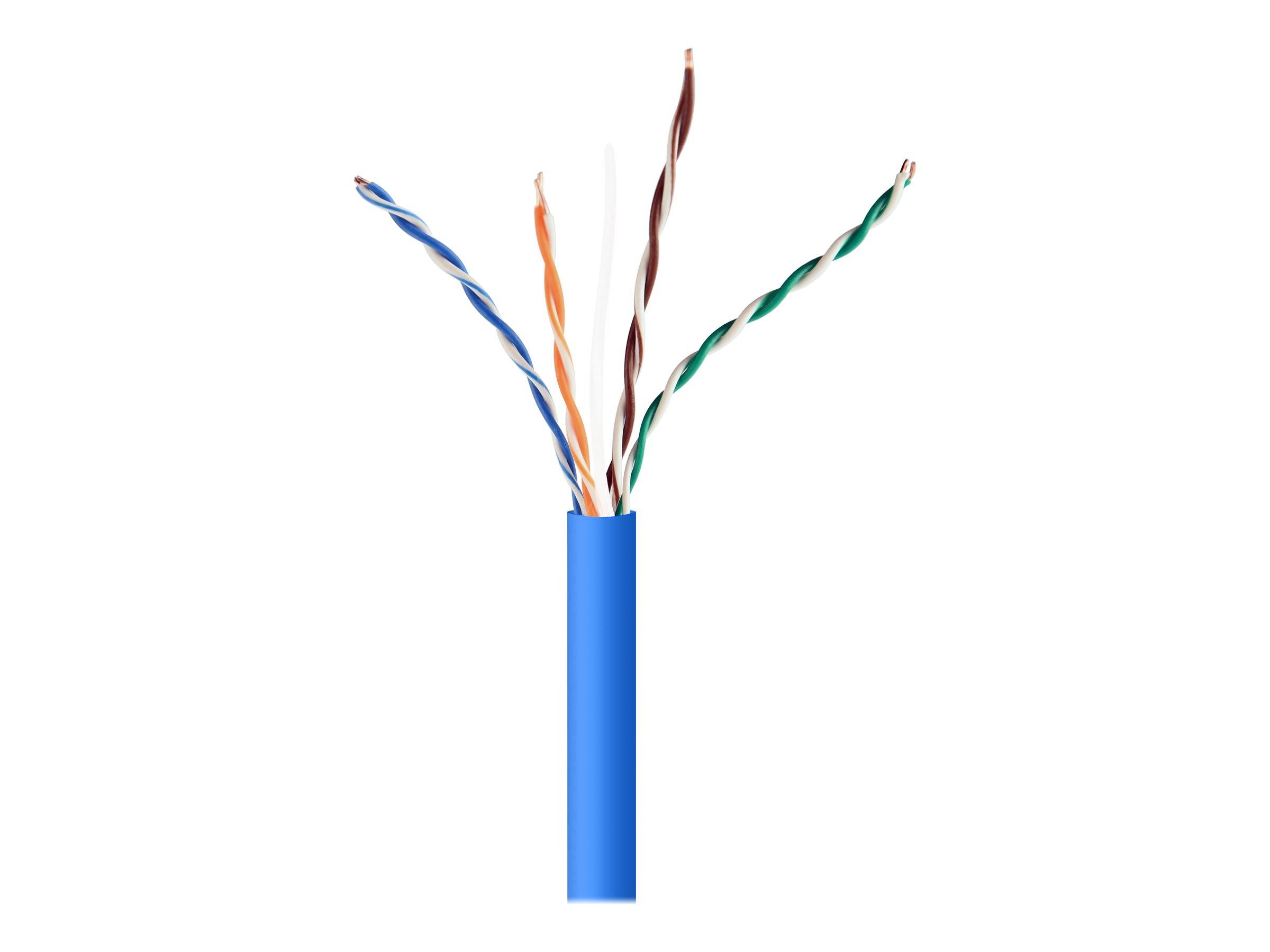 GEMBIRD - Cablexpert - Bulkkabel - 305 m - UTP - CAT 5e