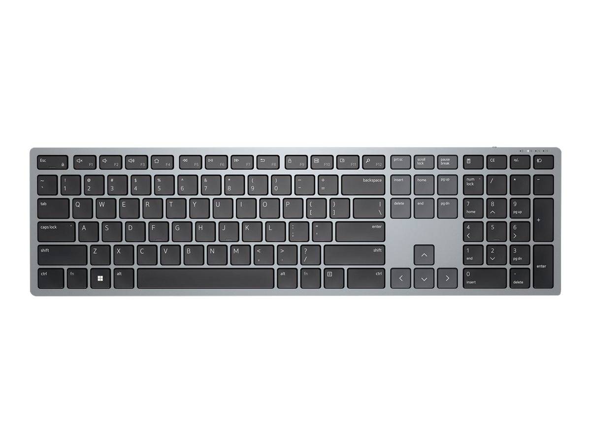 Keyboard Dell KB700 Multi-Device Wireless US