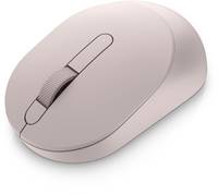 Dell MS3320W - Maus - optische LED - 3 Tasten - kabellos - 2.4 GHz, Bluetooth 5.0 - kabelloser Empfänger (USB)