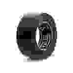 ADAM HALL DTEXAVB50 - Gewebeklebeband (hobe Klebekraft | Breite 50mm | schwarz) - 50,00m