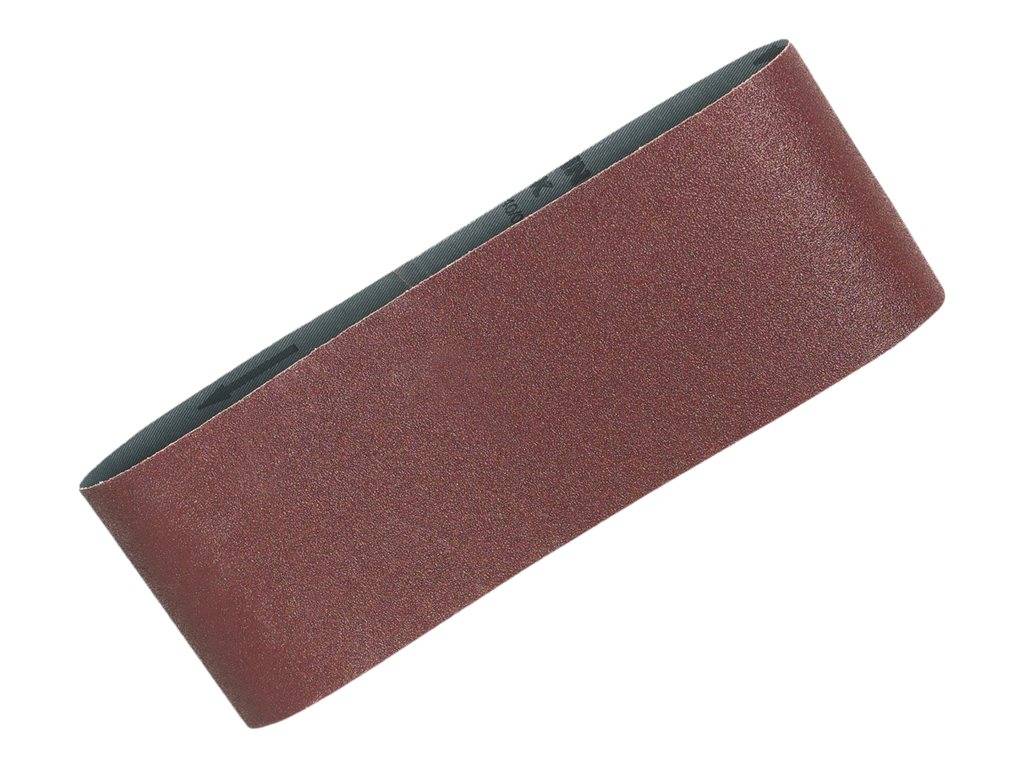 Makita - Schleifgürtel - für Holz, Metall, Kunststoff, nicht eisenhaltiges Metall, Stahl, Farbe