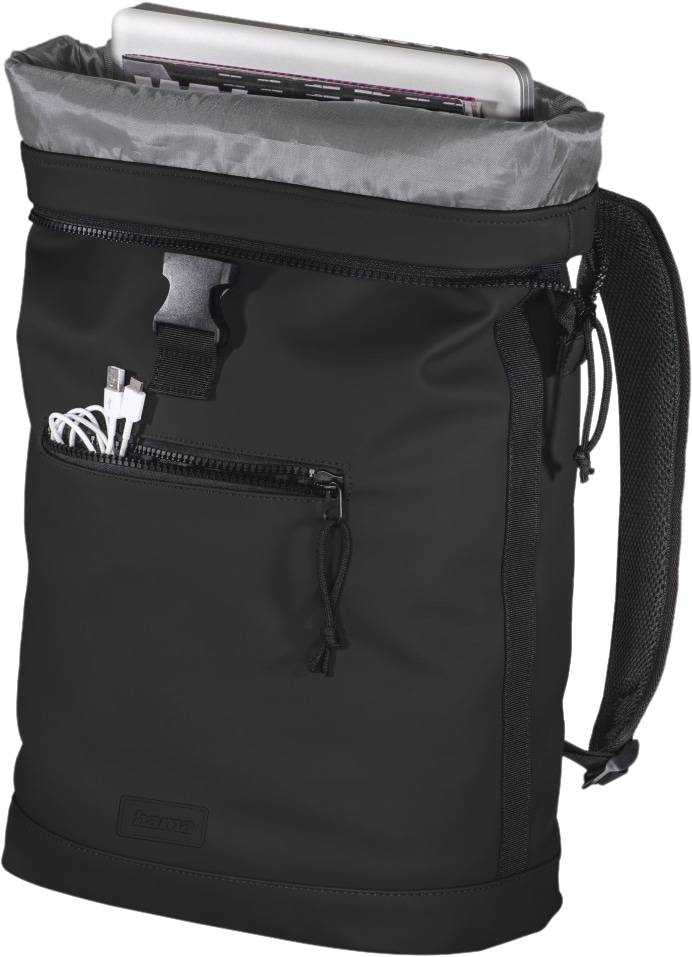HAMA Notebook-Rucksack Merida 40cm (15,6") schwarz