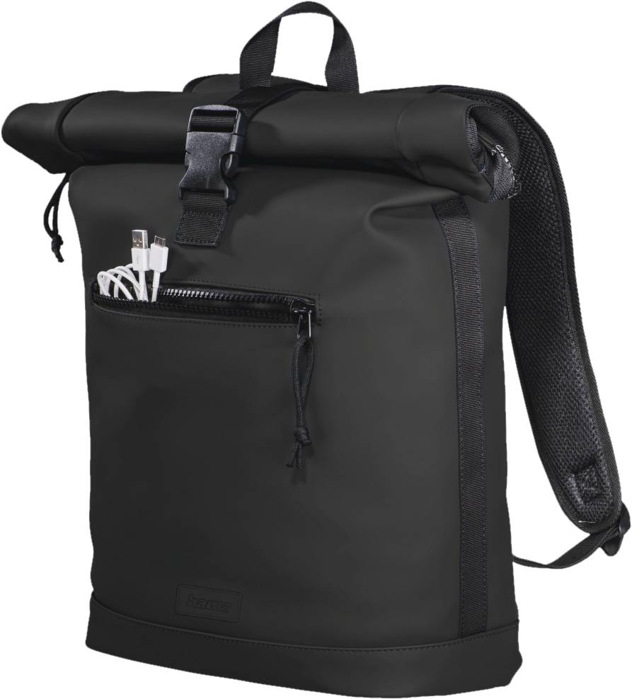 HAMA Notebook-Rucksack Merida 40cm (15,6") schwarz