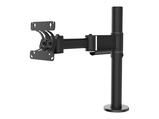 SpacePole Arc - Befestigungskit (40 cm Stabständer, VESA-Halterung (Arc-Design)