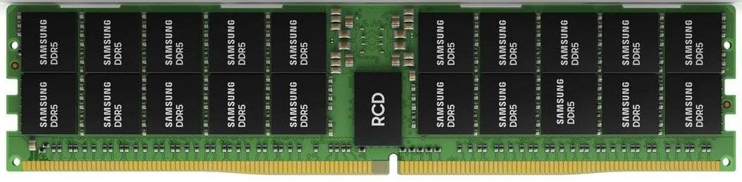 Samsung - DDR5 - Modul - 32 GB - DIMM 288-PIN Low Profile