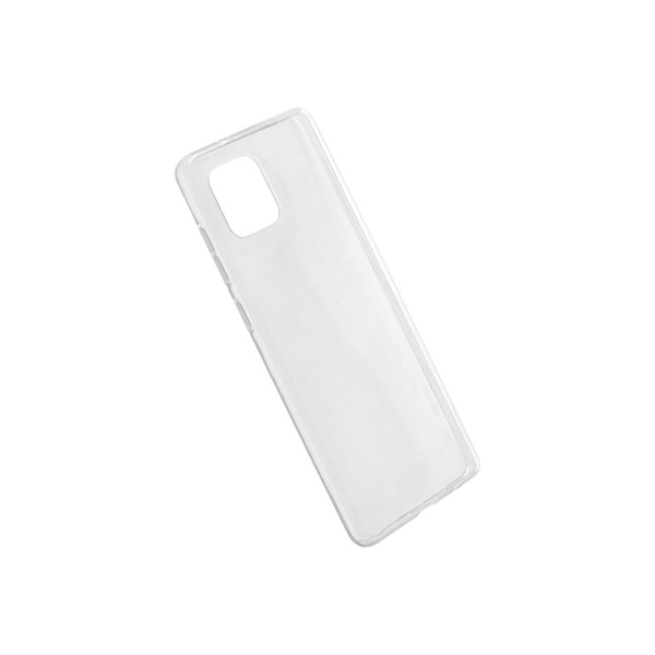 Hama Essential Line Crystal Clear - Hintere Abdeckung für Mobiltelefon - Thermoplastisches Polyurethan (TPU) - durchsi