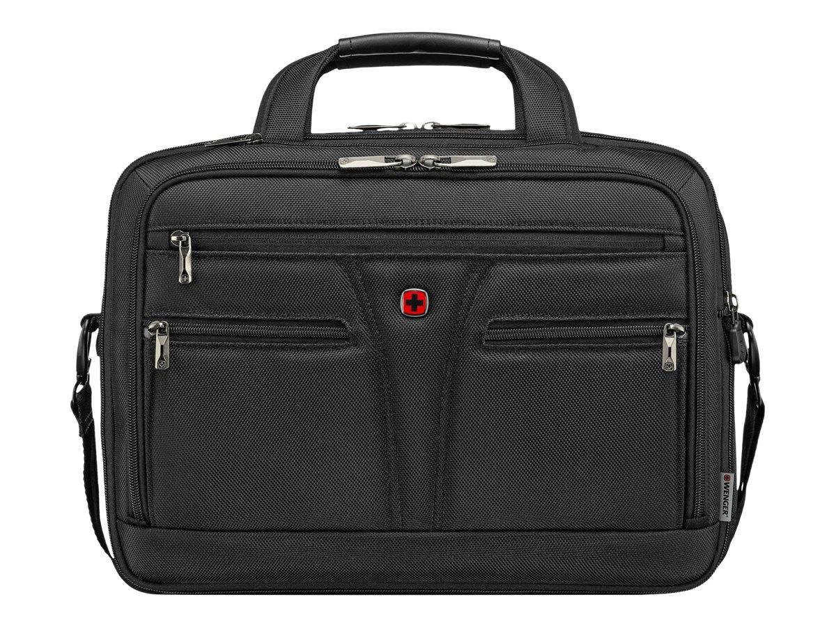 Wenger BC Refresh - Notebook-Hülle - 40.6 cm - 14" - 16" - Schwarz