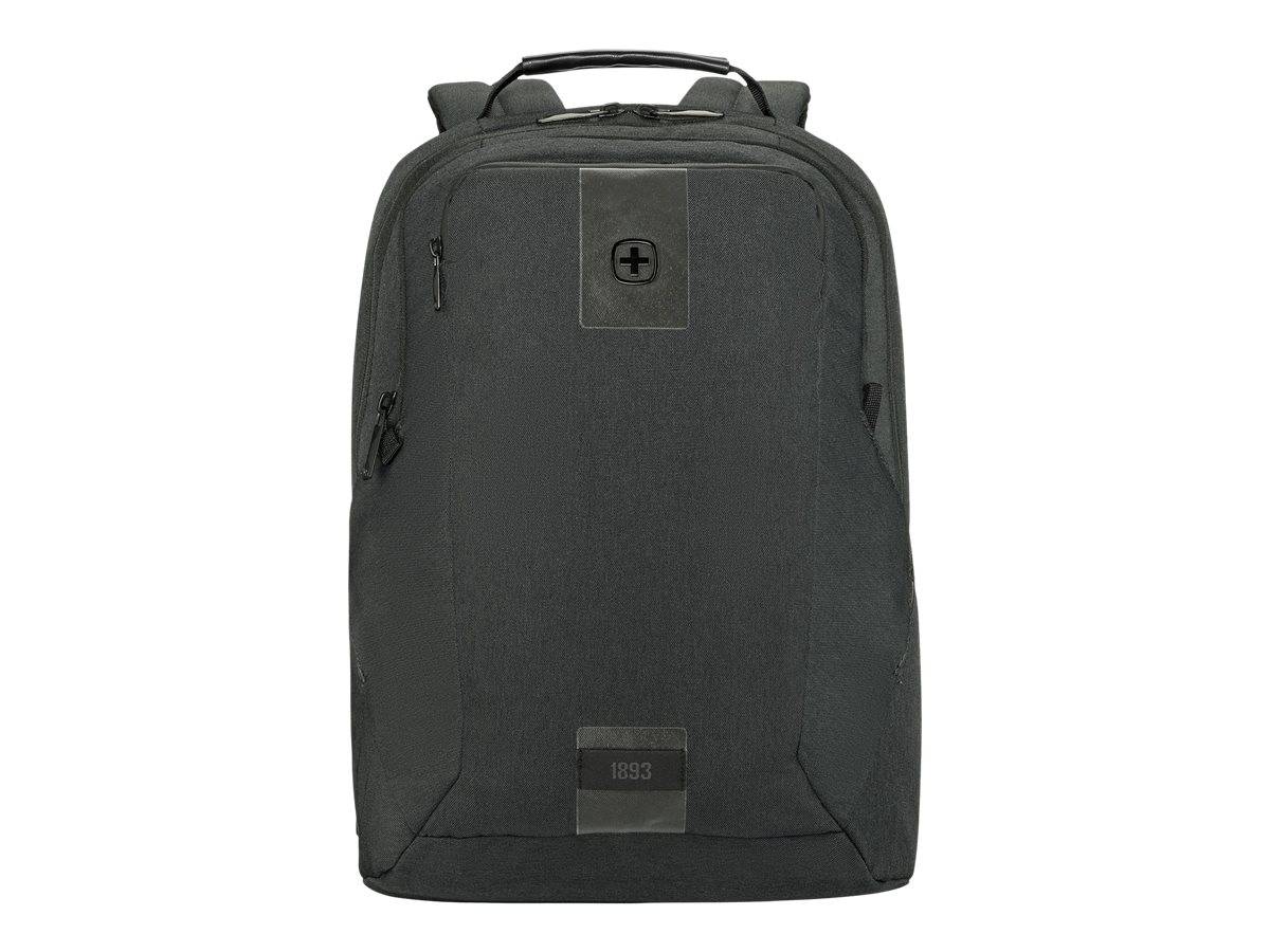 Wenger MX ECO Light - Notebook-Rucksack - 40.6 cm (16") - Grau