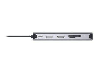 i-Tec Nano Dock - Dockingstation - USB 3.0 / USB4 / Thunderbolt 4