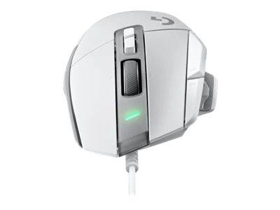 Logitech G G502 X - Maus - optisch - kabelgebunden