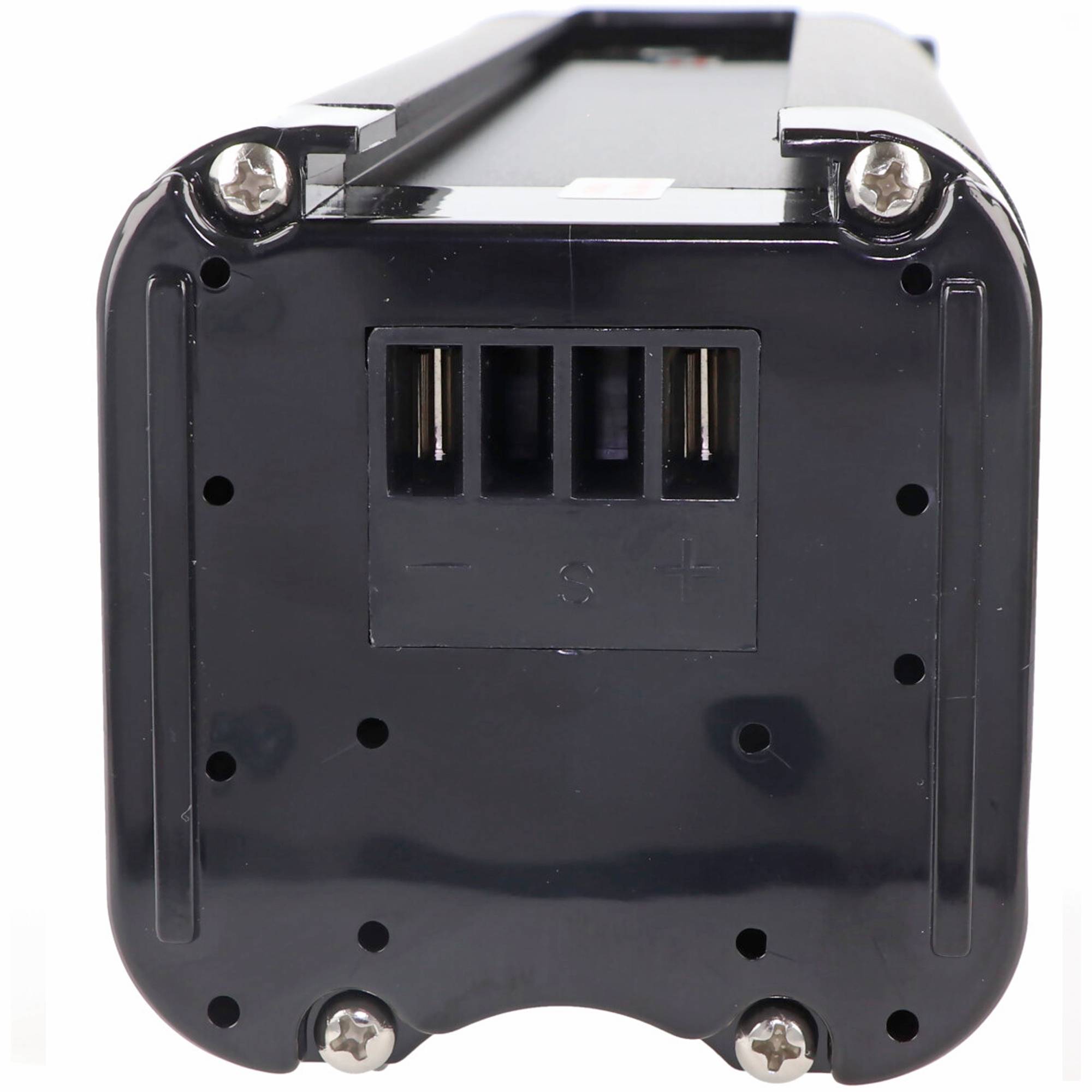 Phylion XH259-10J Akku für e-bike 24 Volt 12Ah Schwarz