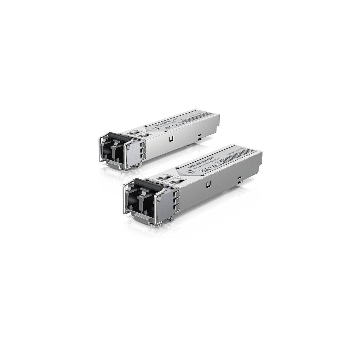 UACC-OM-MM-1G-D-2 - Optisches Modul Multi-Mode, 1 Gbit/s, 2er-Pack