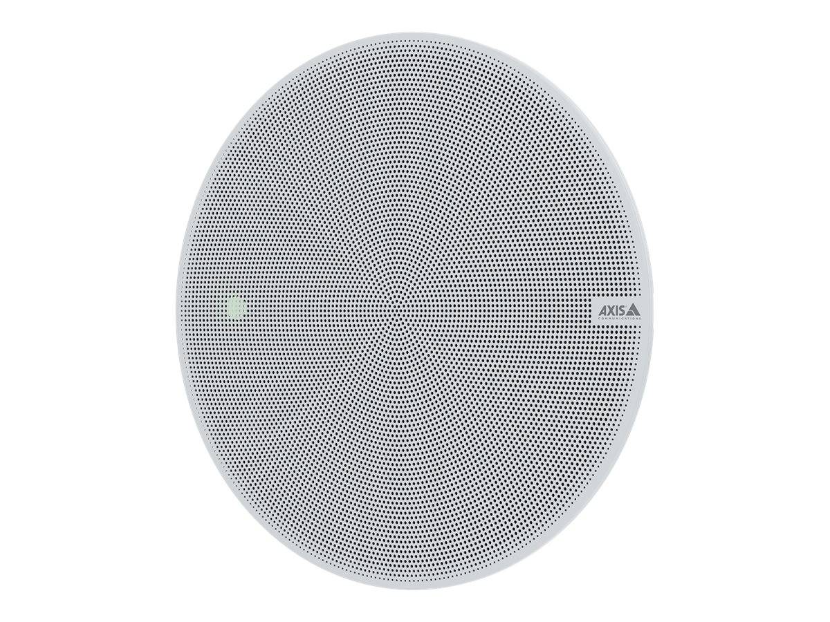 Axis C1211-E - IP Lautsprecher - für PA-System - Ethernet, Fast Ethernet, PoE - App-gesteuert - koaxial (Grill Farbe - R