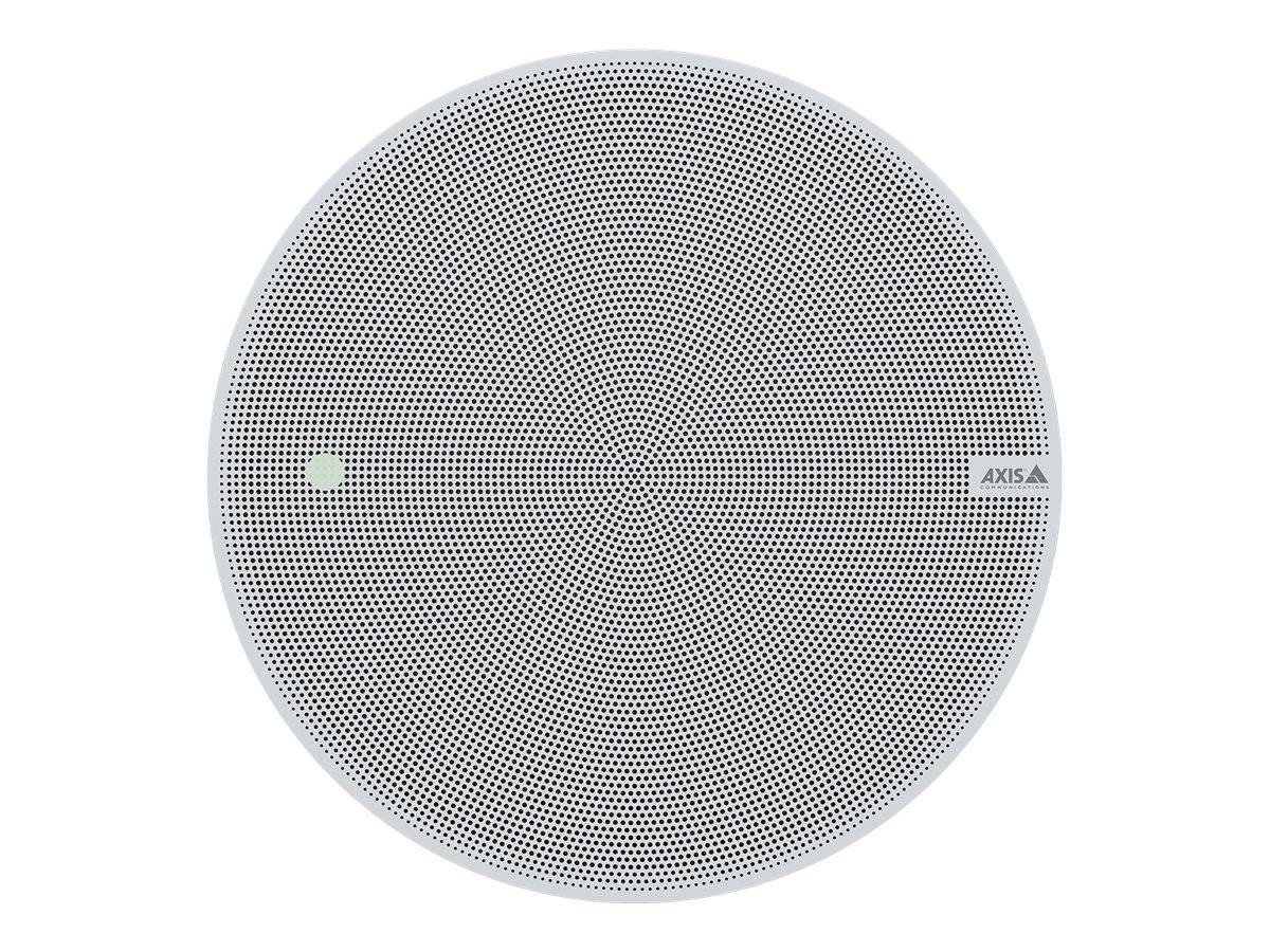 Axis C1211-E - IP Lautsprecher - für PA-System - Ethernet, Fast Ethernet, PoE - App-gesteuert - koaxial (Grill Farbe - R